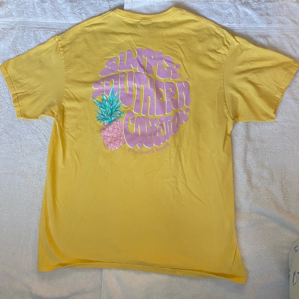 Simply southern shirt